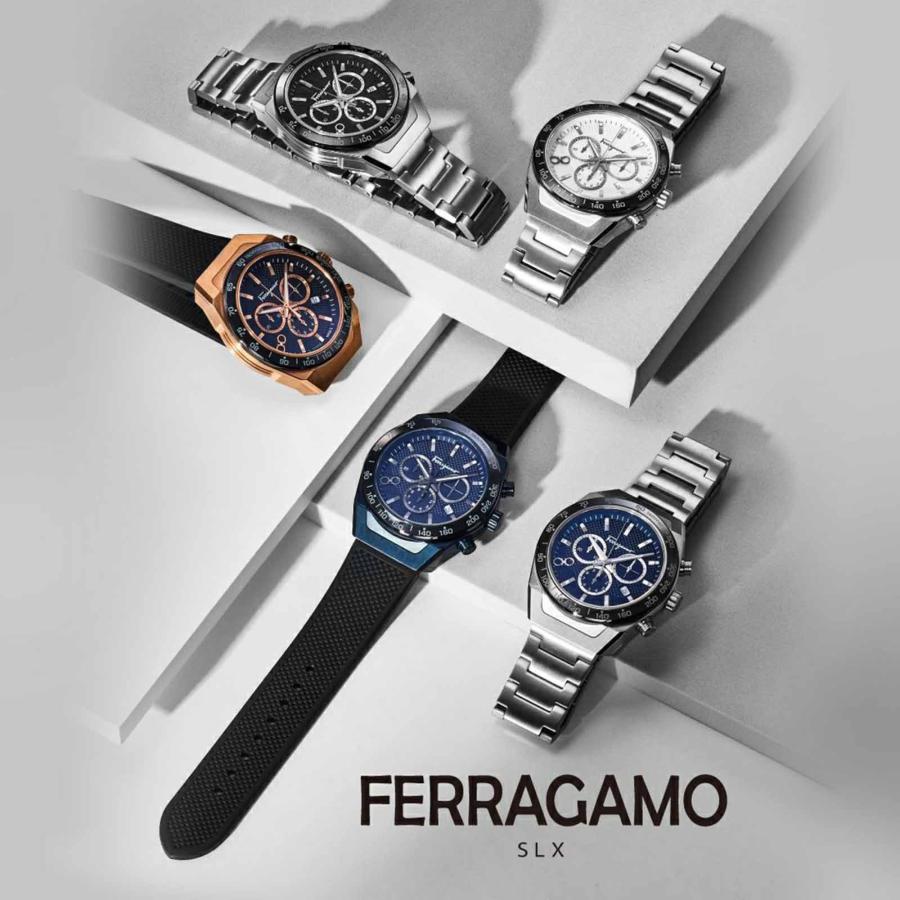 FERRAGAMO フェラガモ Ferragamo メンズ 時計 SLX CHRONO FERRAGAMO フェラガモ Ferragamo メンズ 時計 SLX CHRONO