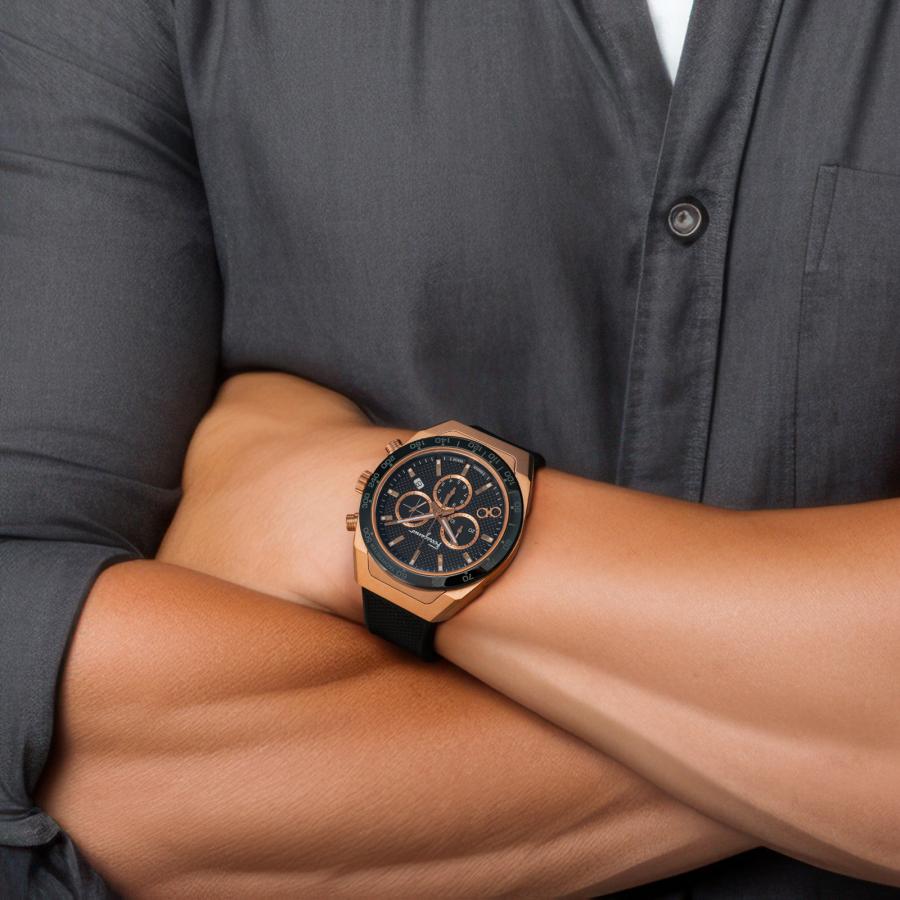 FERRAGAMO フェラガモ Ferragamo メンズ 時計 SLX CHRONO