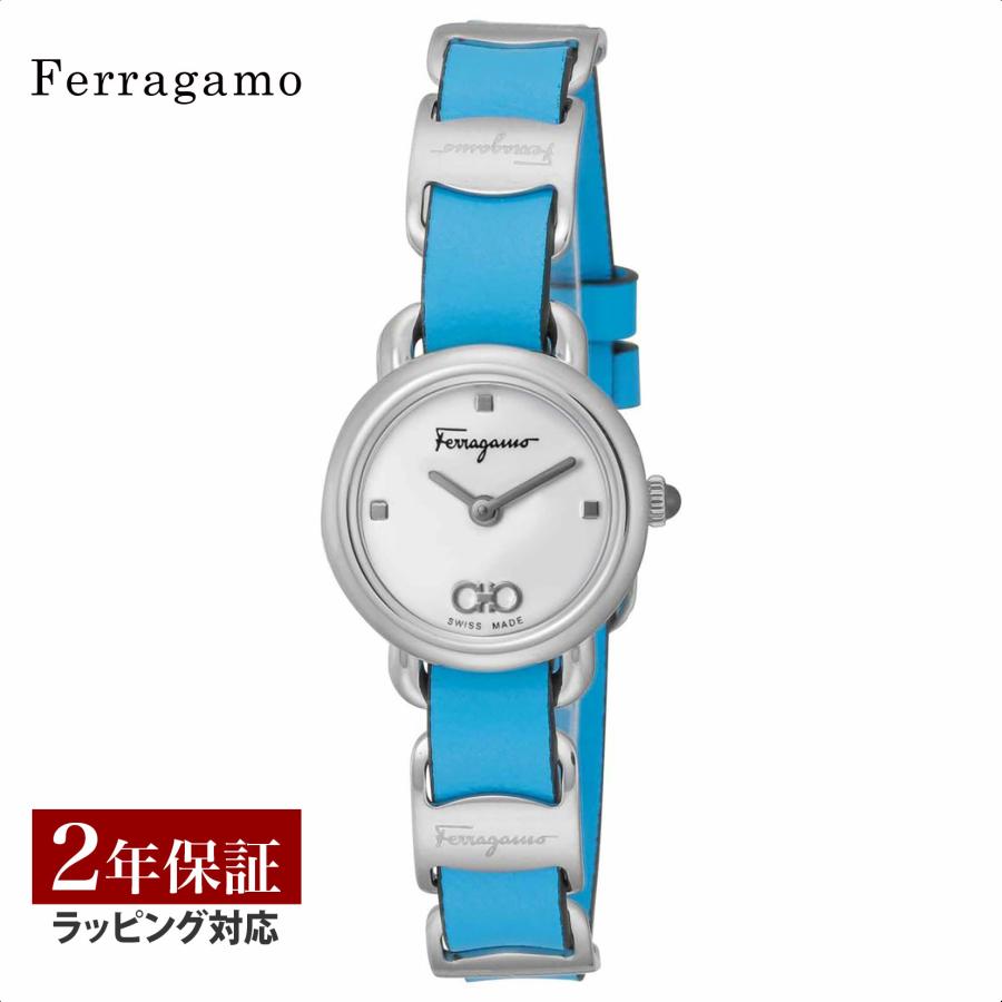 VARINA フェラガモ Ferragamo レディース 時計 バリナ クォーツ 