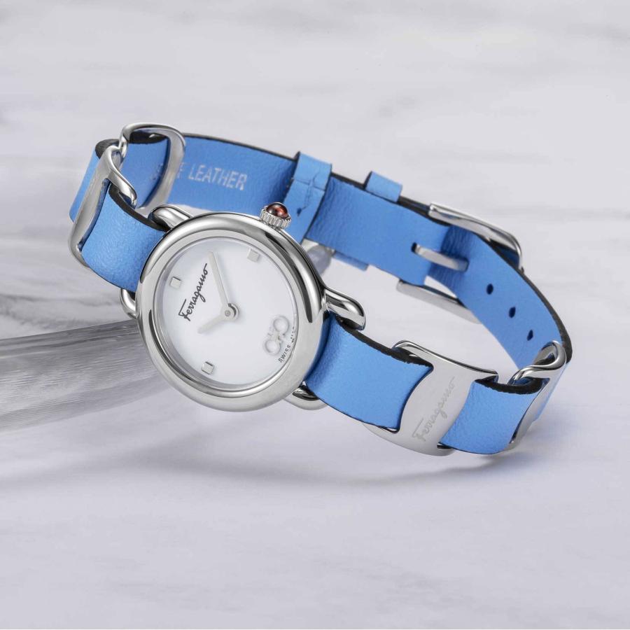 フェラガモ Ferragamo レディース 時計 VARINA バリナ クォーツ  