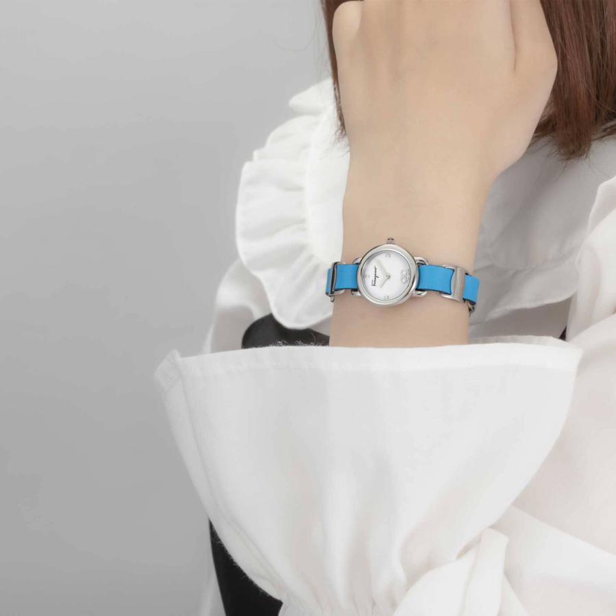 フェラガモ Ferragamo レディース 時計 VARINA バリナ クォーツ  