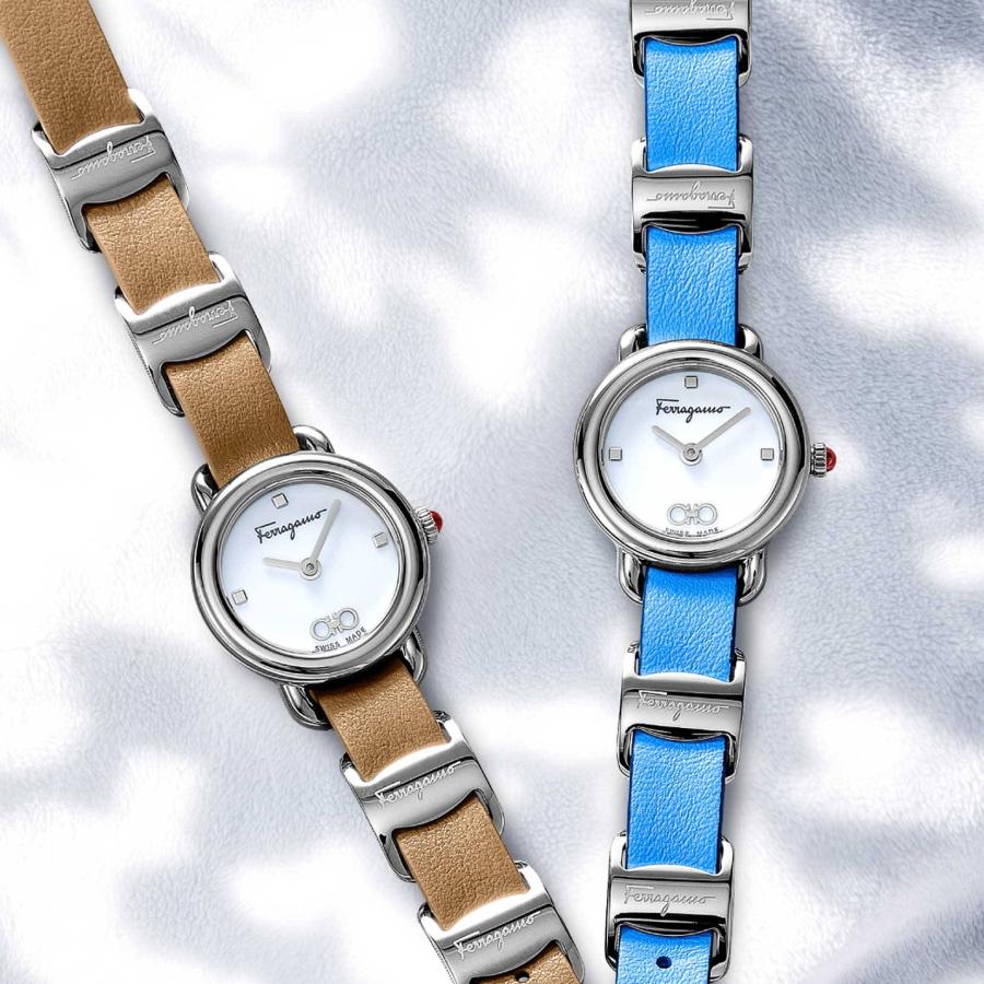 フェラガモ Ferragamo レディース 時計 VARINA バリナ クォーツ  