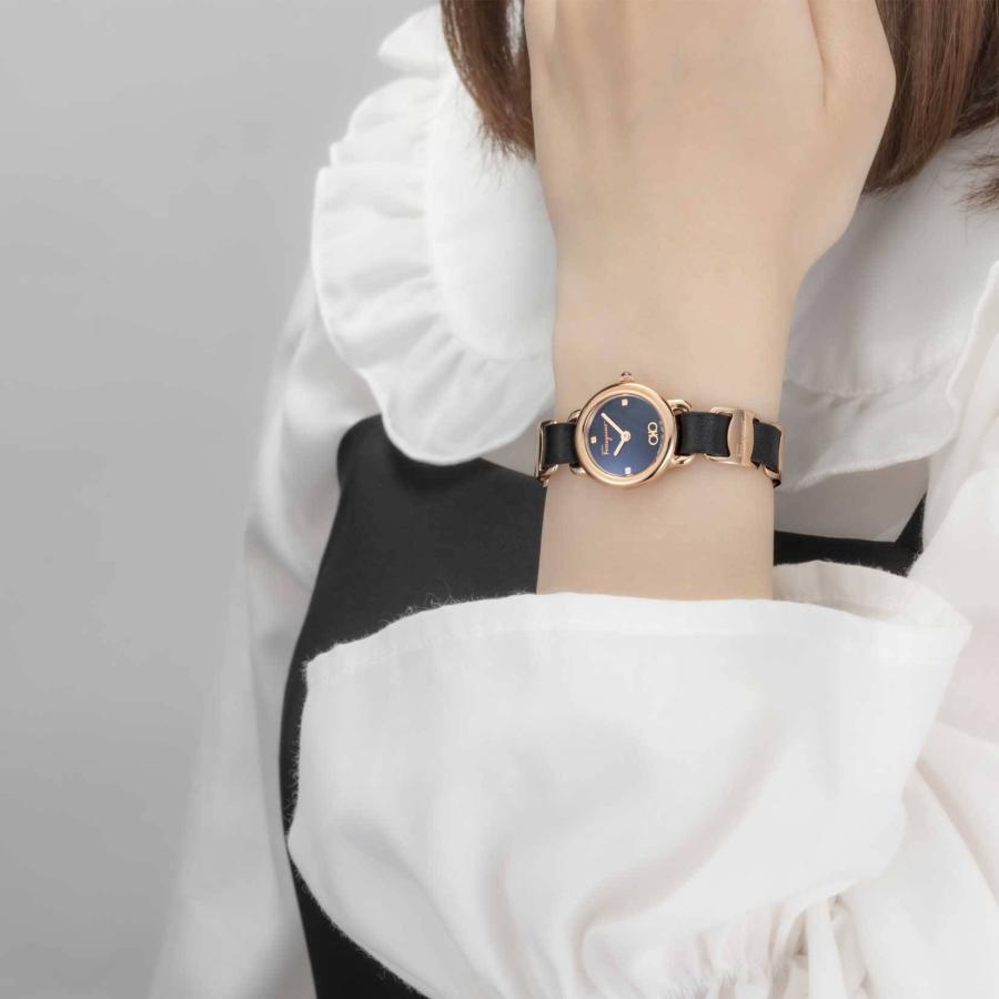 VARINA フェラガモ Ferragamo レディース 時計 バリナ クォーツ