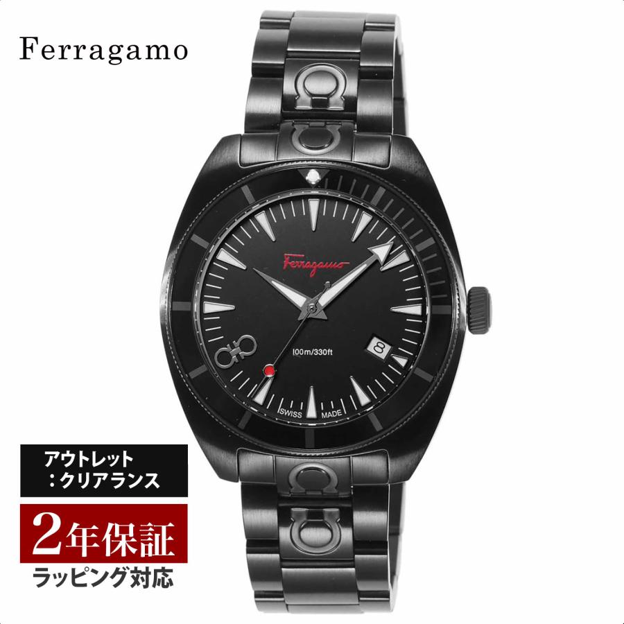FERRAGAMO（フェラガモ） 【OUTLET】 メンズ 時計 EXPERIENCE クォーツ