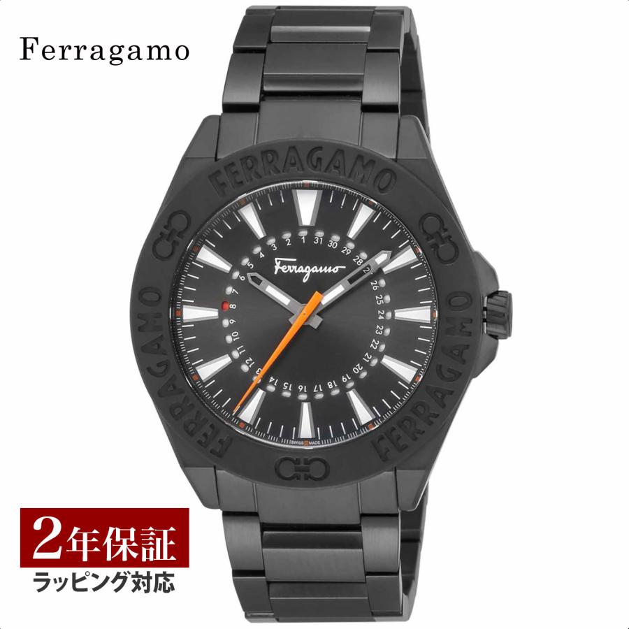 15日はMAX16倍】 フェラガモ Ferragamo メンズ 時計 FERRAGAMO