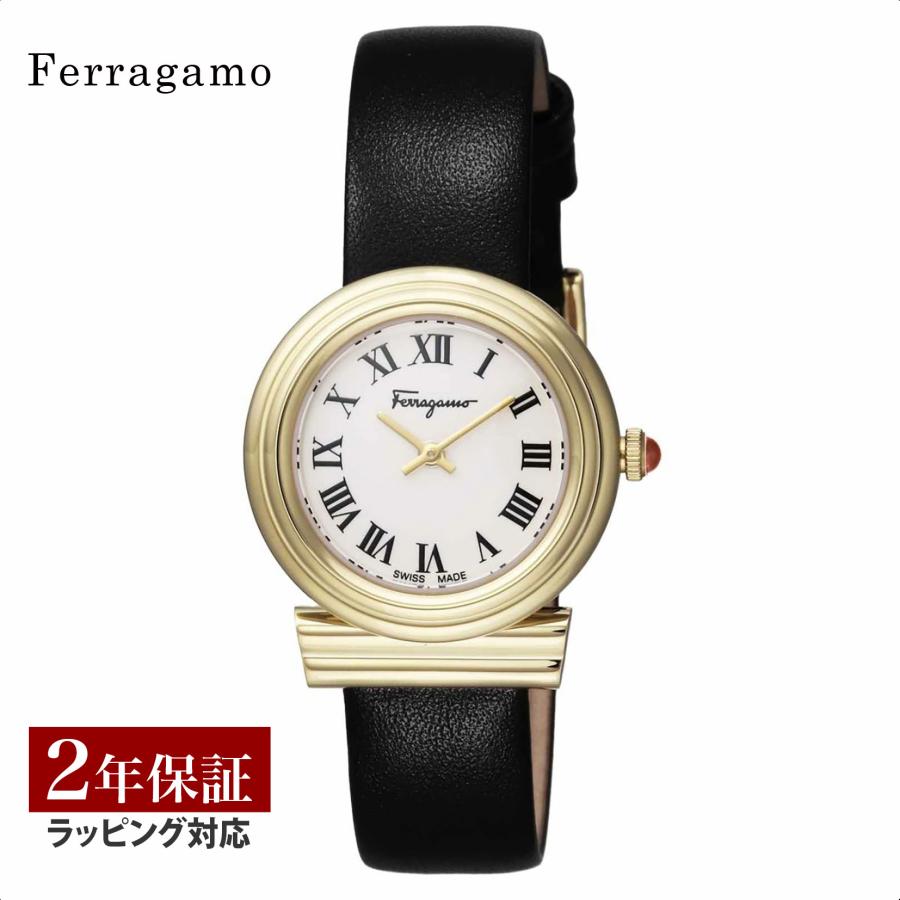 GANCINI 【当店限定】 フェラガモ Ferragamo レディース 時計