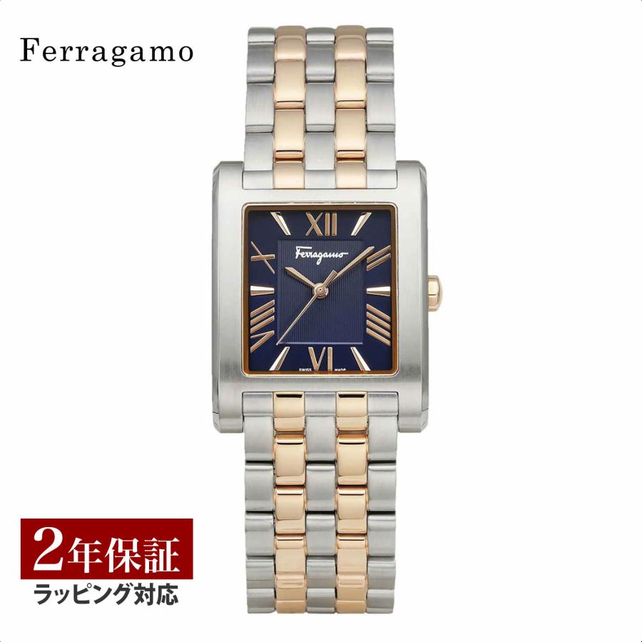 ♡ 【美品】フェラガモ　腕時計 FERRAGAMO（フェラガモ） 【当店限定】 メンズ 時計 LEGACY レガシー