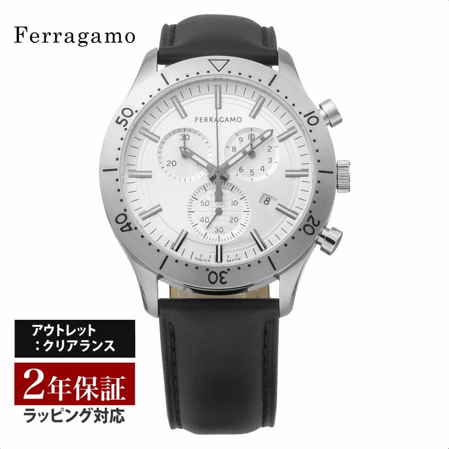 FERRAGAMO（フェラガモ） 【OUTLET】 メンズ 時計 NEW GENT CHRONO