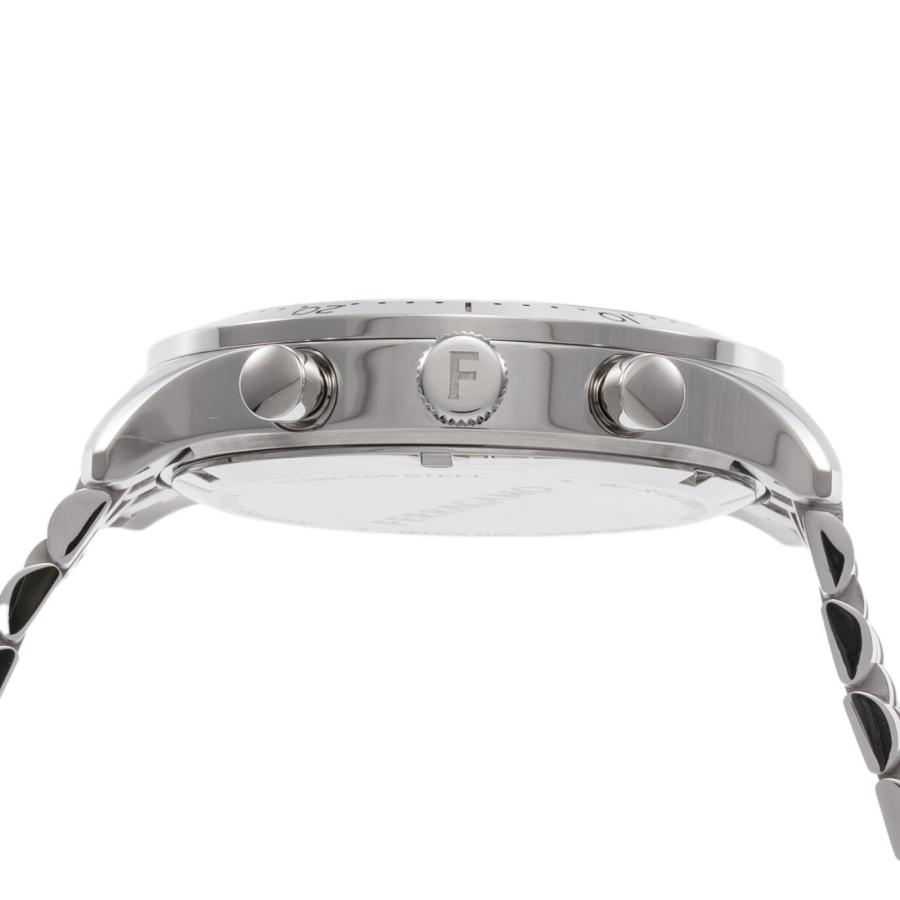 【OUTLET】 フェラガモ Ferragamo メンズ 時計 NEW GENT CHRONO クォーツ ブルー SFU400323 時計 爆買の画像