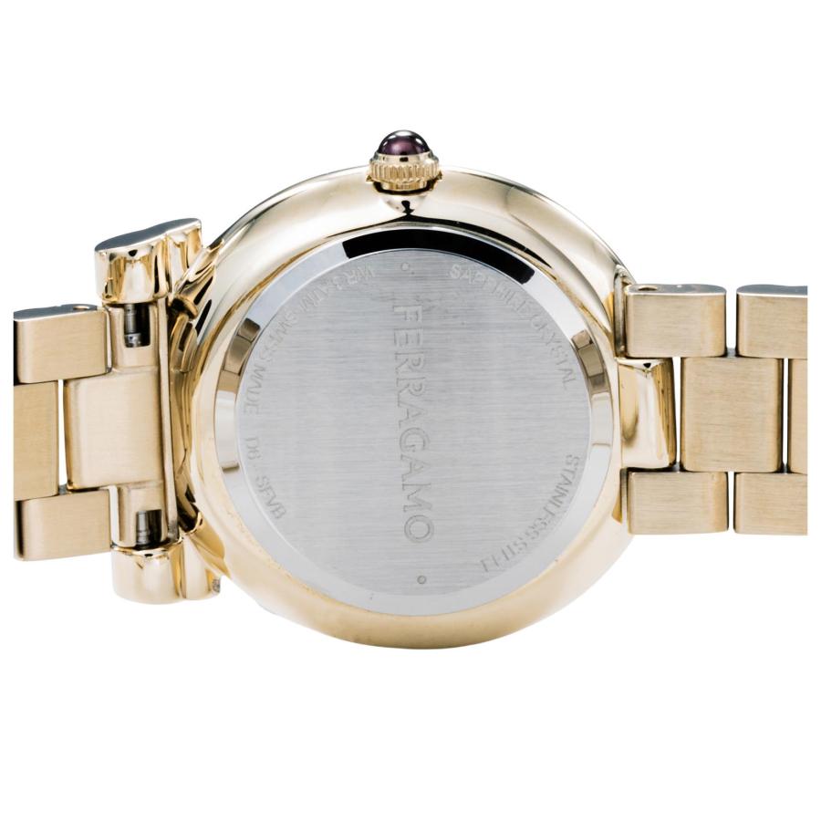 FERRAGAMO（フェラガモ） GANCINI TWISTED クォーツ レディース