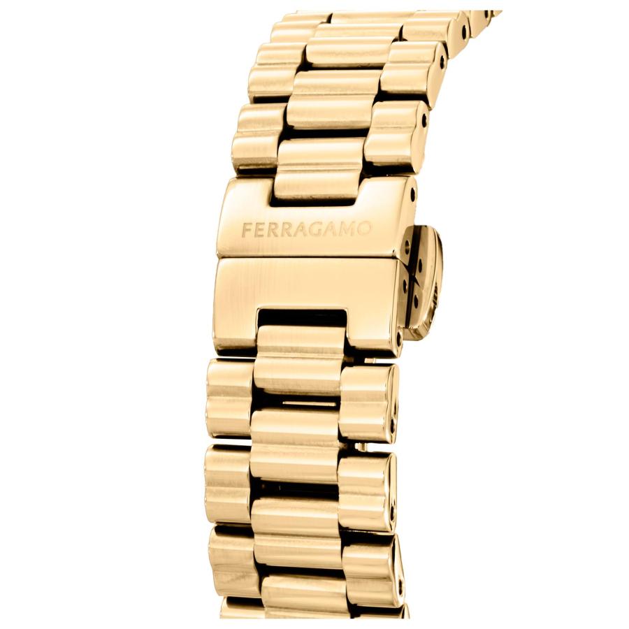 FERRAGAMO（フェラガモ） GANCINI TWISTED クォーツ レディース