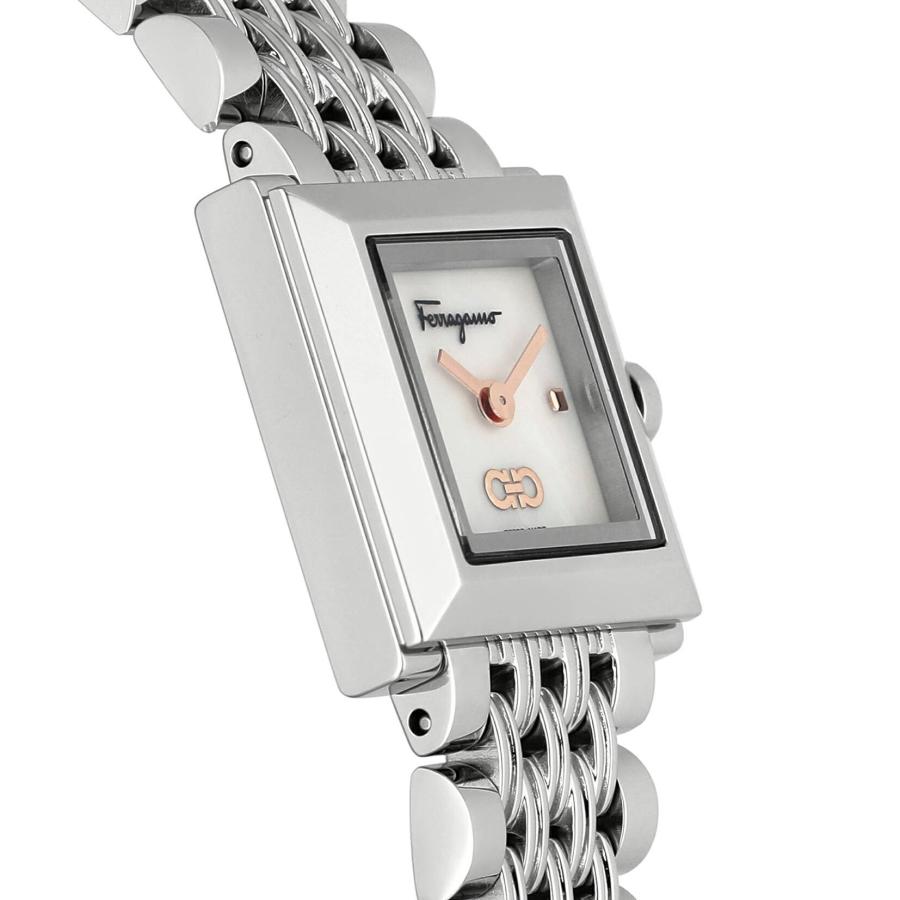 FERRAGAMO（フェラガモ） 【当店限定】 レディース 時計 SQUARE