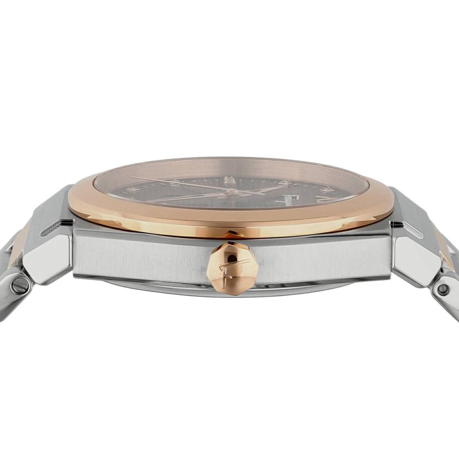 【当店限定】 フェラガモ Ferragamo メンズ 時計 VEGA ベガ クォーツ ブラウン SFYF00921 爆買の画像