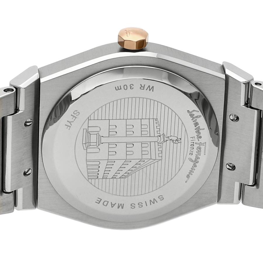 【当店限定】 フェラガモ Ferragamo メンズ 時計 VEGA ベガ クォーツ ブラウン SFYF00921 爆買の画像