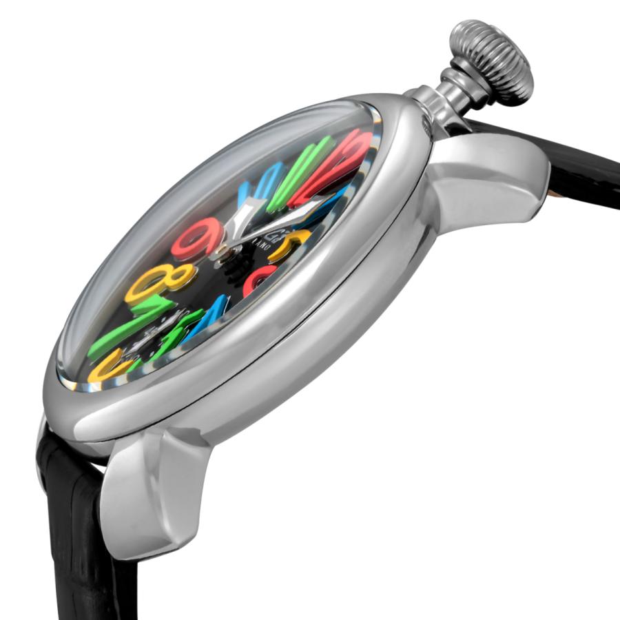 マヌアーレ 【OUTLET】 ガガミラノ GaGaMILANO メンズ 時計 MANUALE 