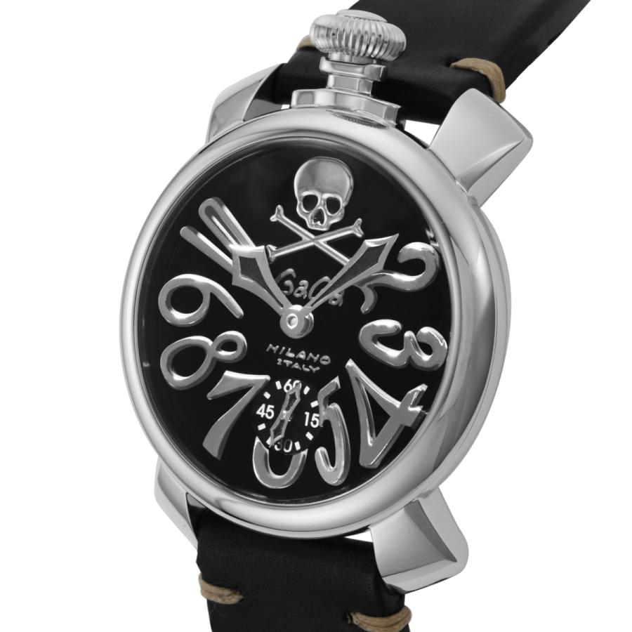 マヌアーレ 【OUTLET】 ガガミラノ GaGaMILANO メンズ 時計 MANUALE 