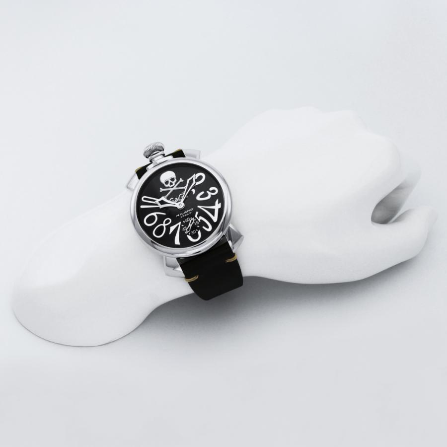 マヌアーレ 【OUTLET】 ガガミラノ GaGaMILANO メンズ 時計 MANUALE