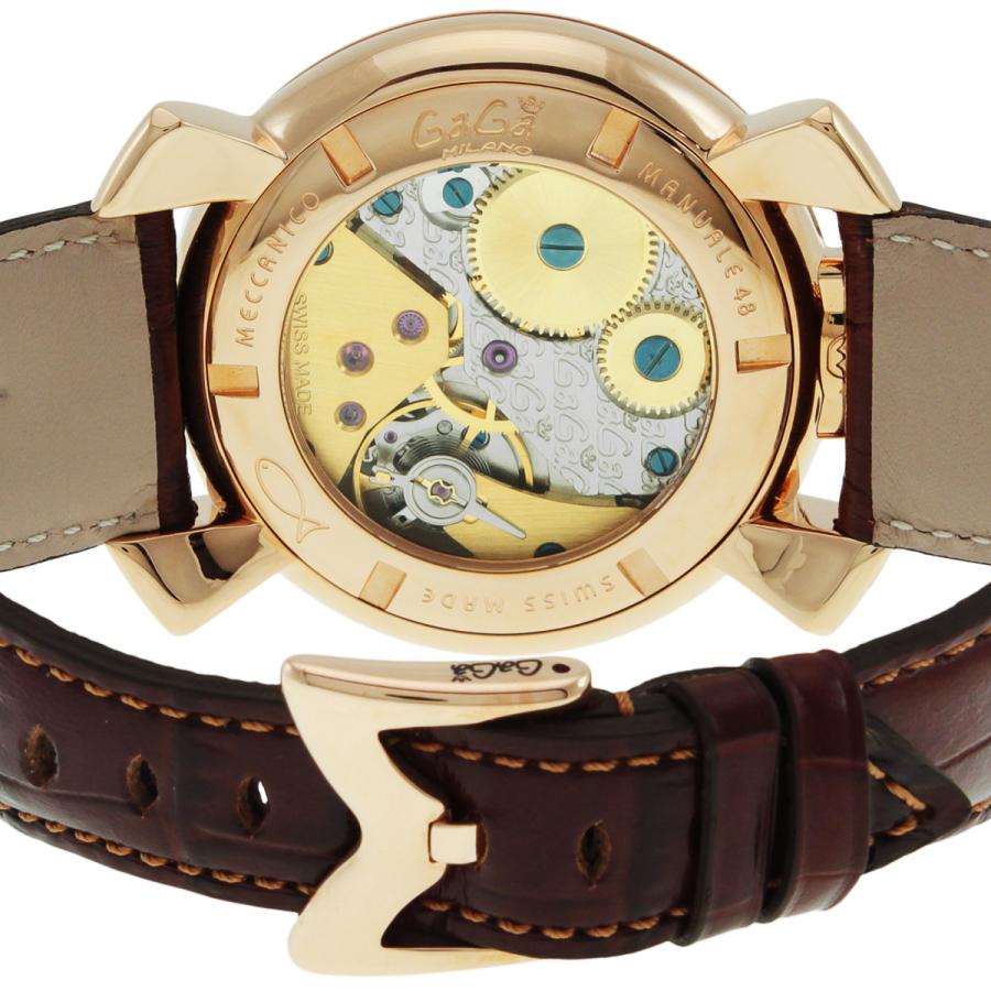マヌアーレ 【OUTLET】 ガガミラノ GaGaMILANO メンズ 時計 マヌアーレ 【OUTLET】 ガガミラノ GaGaMILANO メンズ 時計