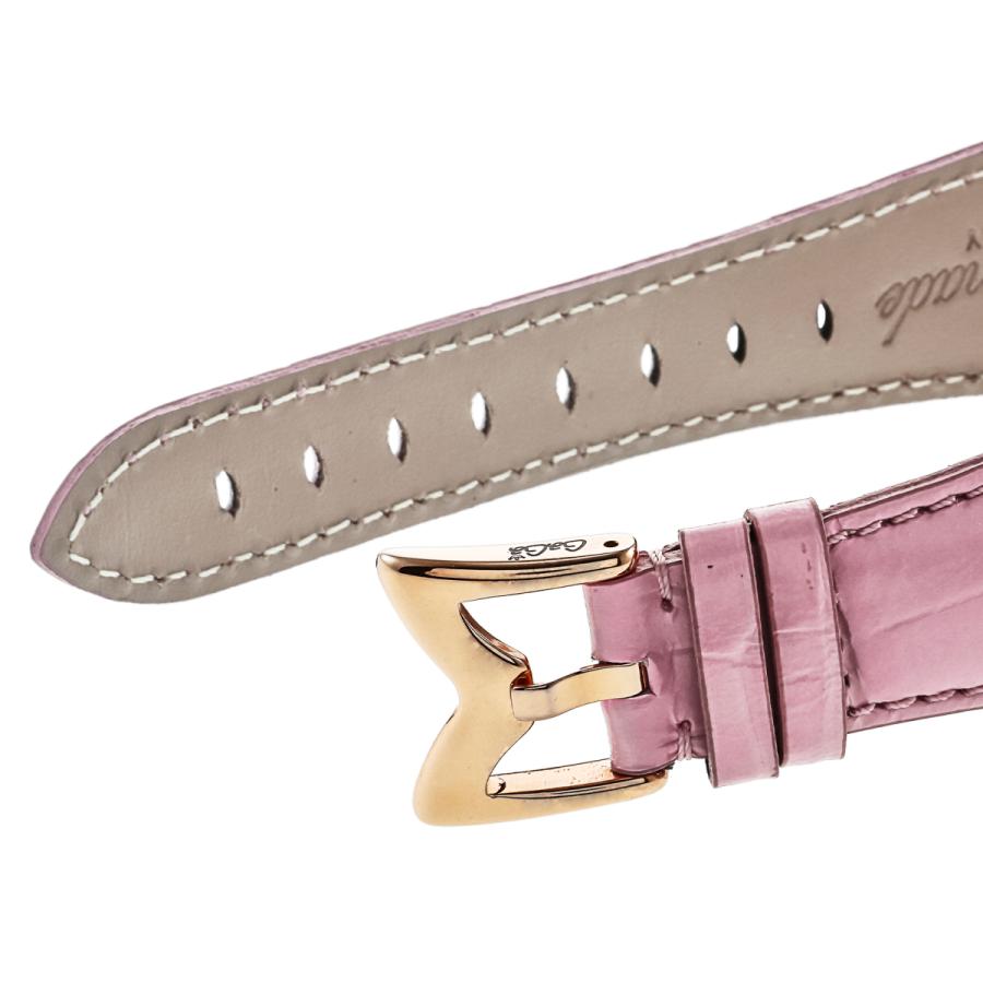 GaGa MILANO ガガミラノ 腕時計　手巻き　マヌアーレ ピンク GaGa MILANO ガガミラノ GaGaMILANO メンズ レディース ガガ