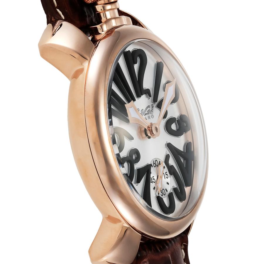 マヌアーレ 【OUTLET】 ガガミラノ GaGaMILANO メンズ 時計 マヌアーレ 【OUTLET】 ガガミラノ GaGaMILANO メンズ 時計