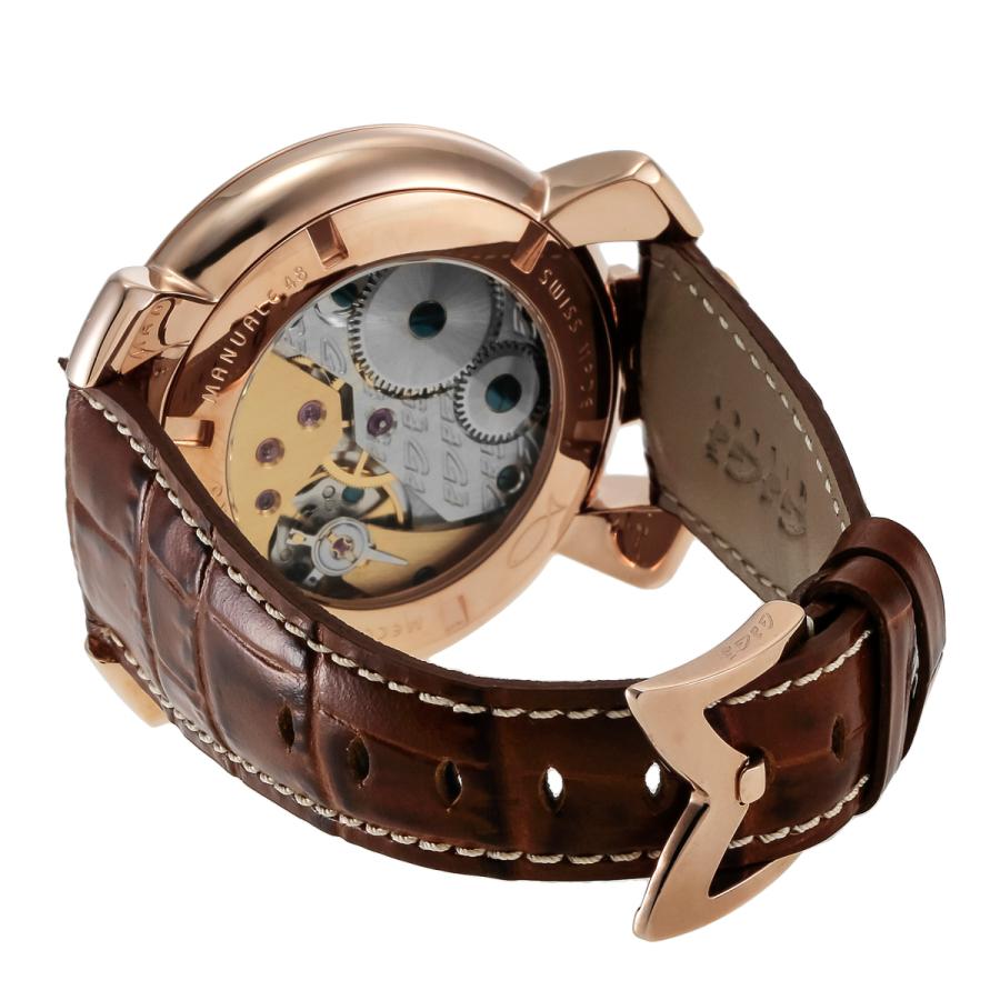 マヌアーレ 【OUTLET】 ガガミラノ GaGaMILANO メンズ 時計 マヌアーレ 【OUTLET】 ガガミラノ GaGaMILANO メンズ 時計