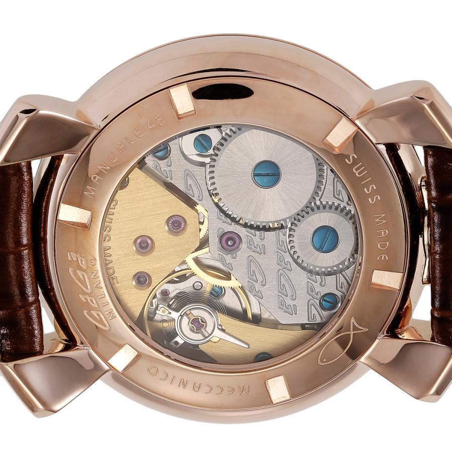 マヌアーレ 【OUTLET】 ガガミラノ GaGaMILANO メンズ 時計 マヌアーレ 【OUTLET】 ガガミラノ GaGaMILANO メンズ 時計