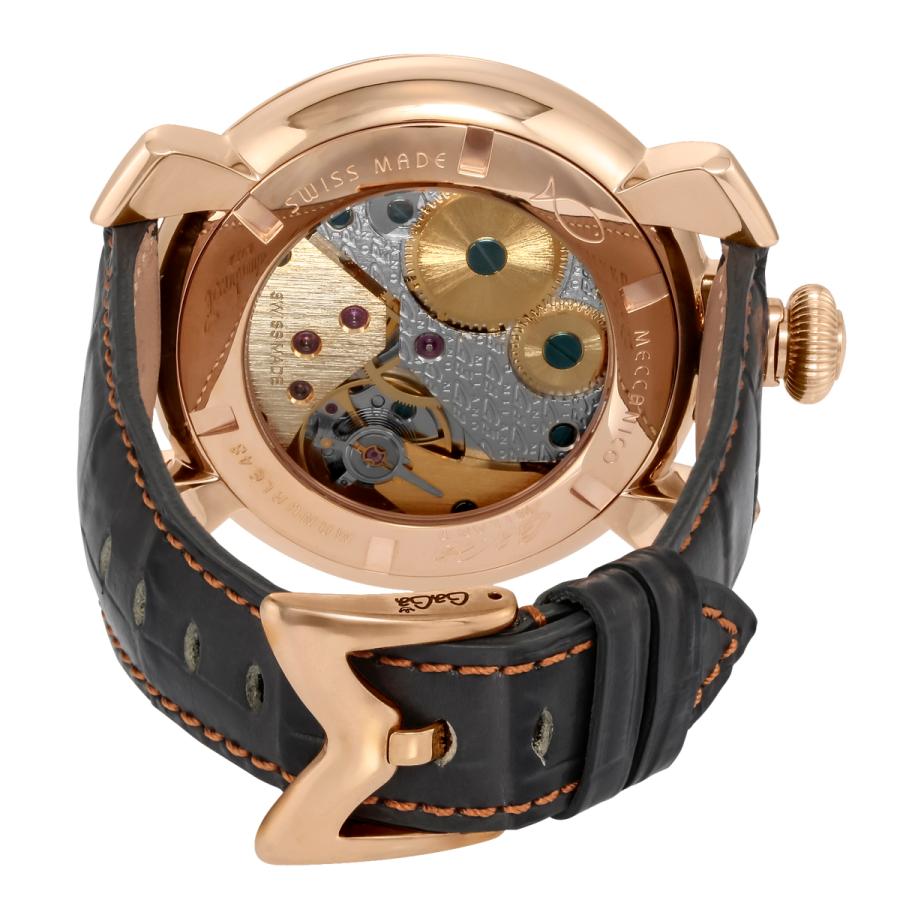 マヌアーレ 【OUTLET】 ガガミラノ GaGaMILANO メンズ 時計 マヌアーレ 【OUTLET】 ガガミラノ GaGaMILANO メンズ 時計