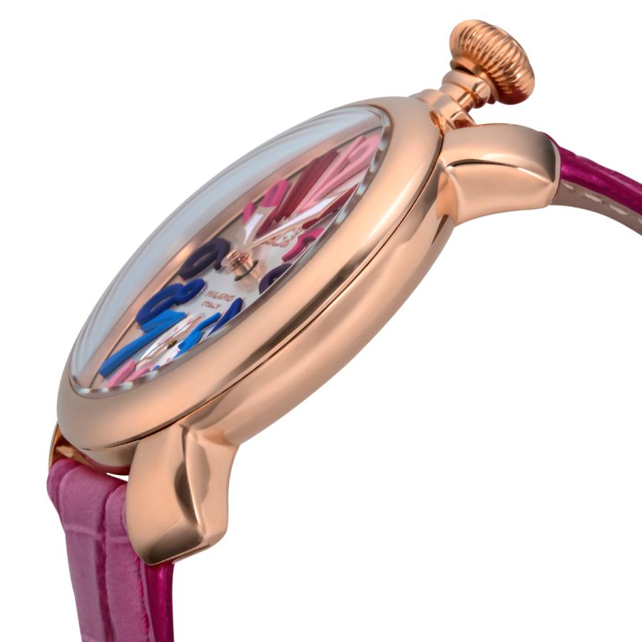 マヌアーレ 【OUTLET】 ガガミラノ GaGaMILANO メンズ レディース 時計  