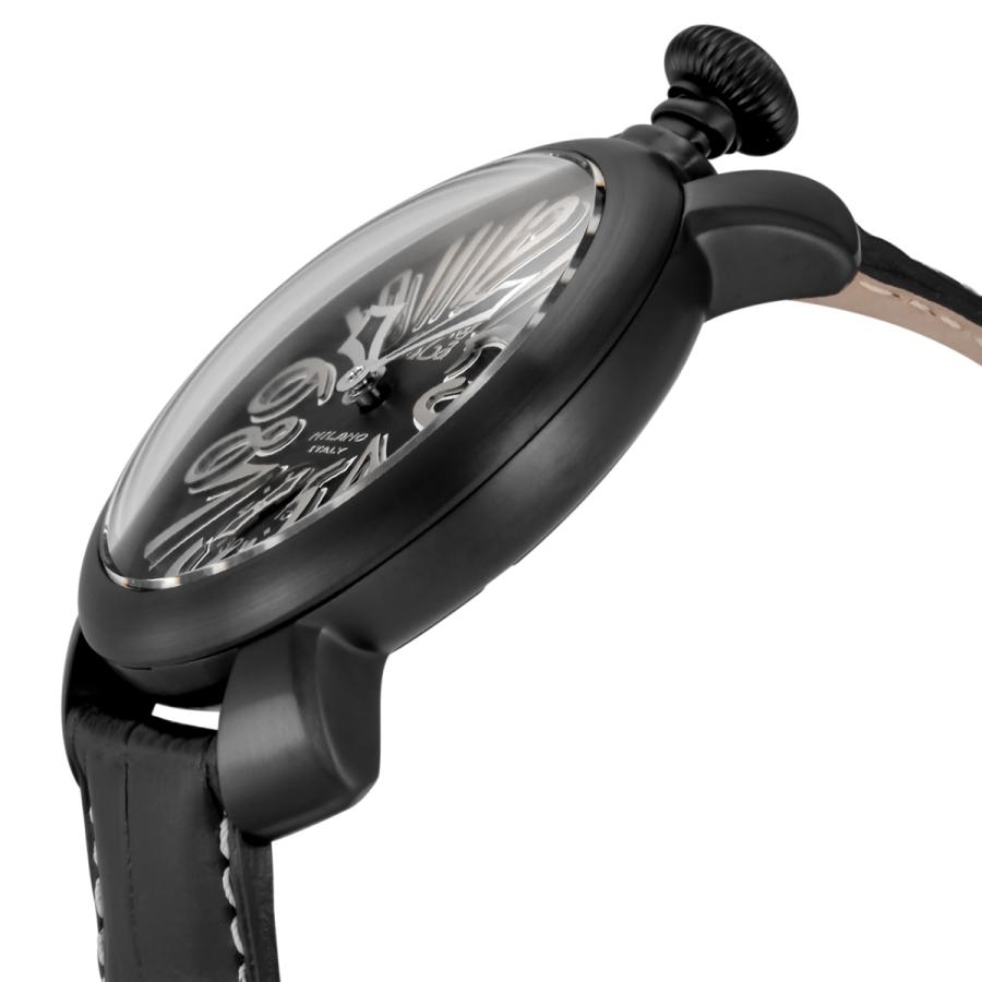 マヌアーレ 【OUTLET】 ガガミラノ GaGaMILANO メンズ 時計