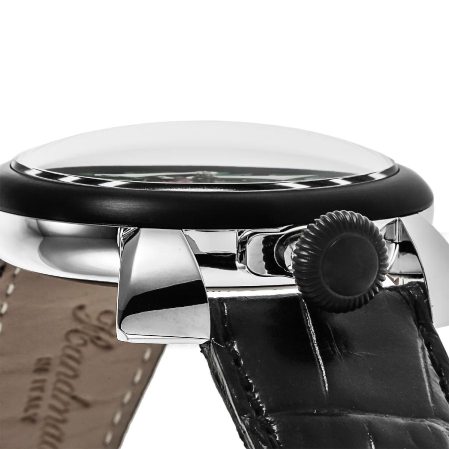 マヌアーレ 【OUTLET】 ガガミラノ GaGaMILANO メンズ 時計 MANUALE