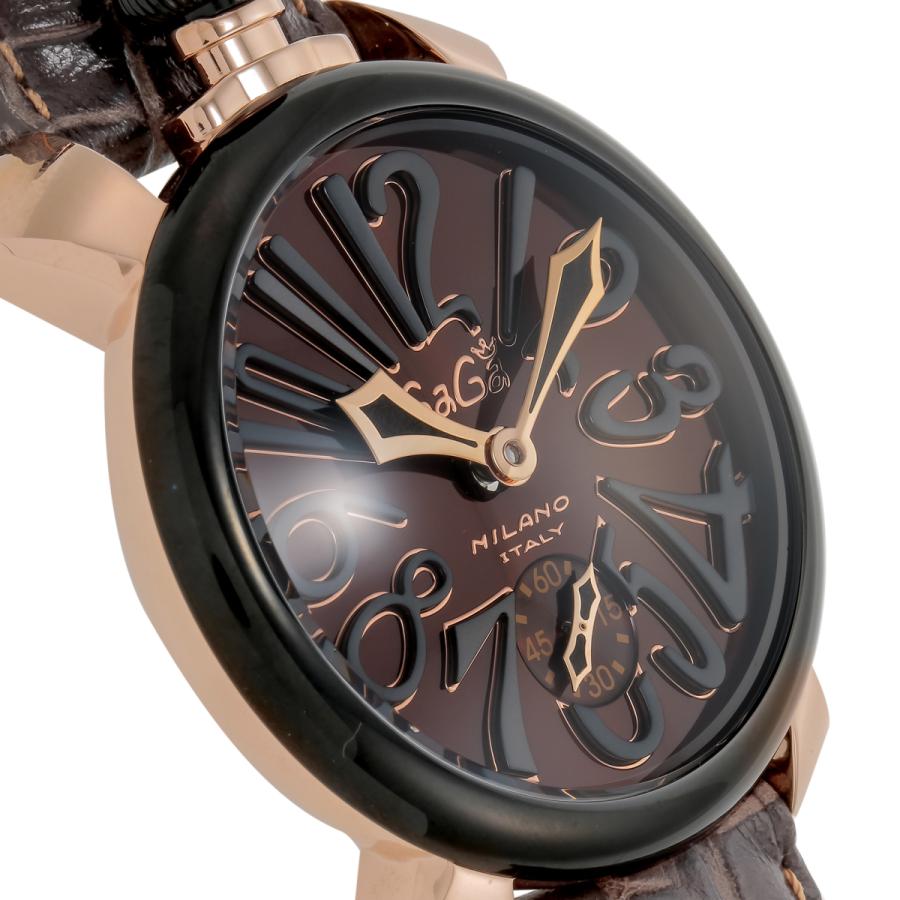 マヌアーレ 【OUTLET】 ガガミラノ GaGaMILANO メンズ 時計 マヌアーレ 【OUTLET】 ガガミラノ GaGaMILANO メンズ 時計