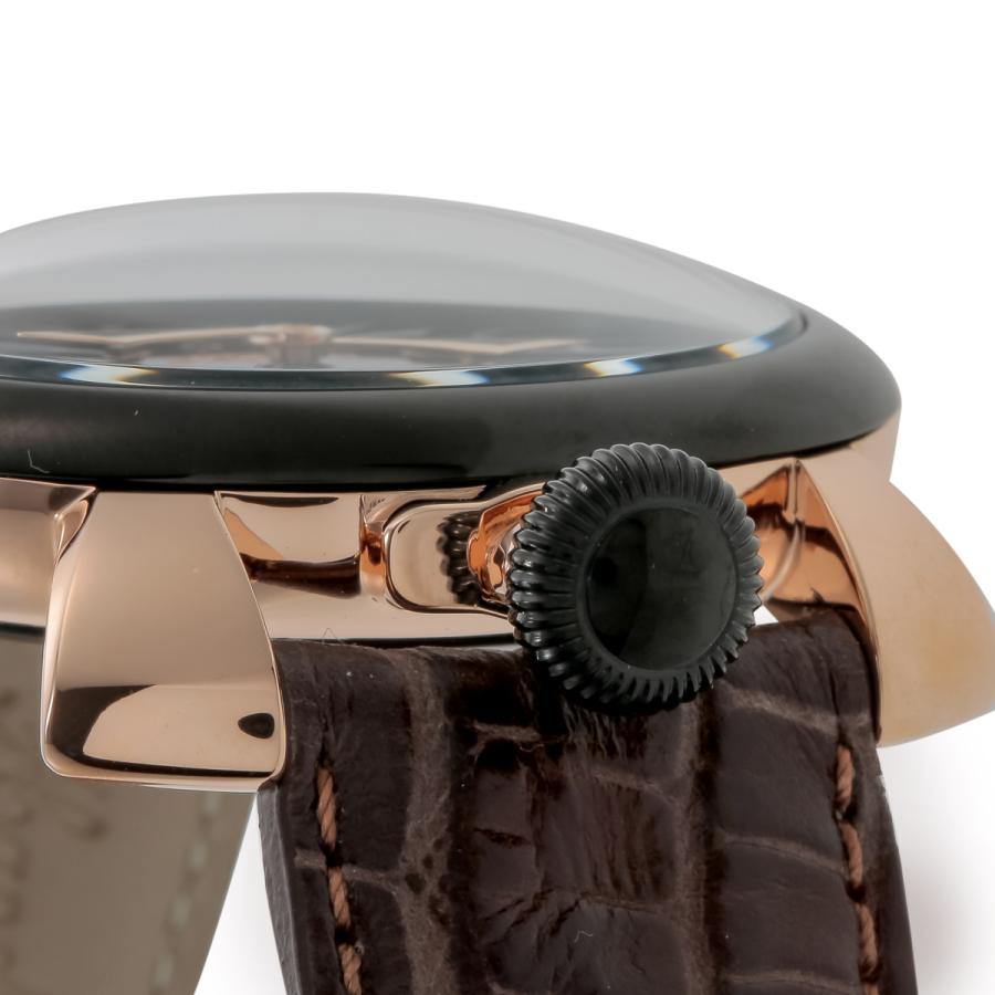 マヌアーレ 【OUTLET】 ガガミラノ GaGaMILANO メンズ 時計 MANUALE 