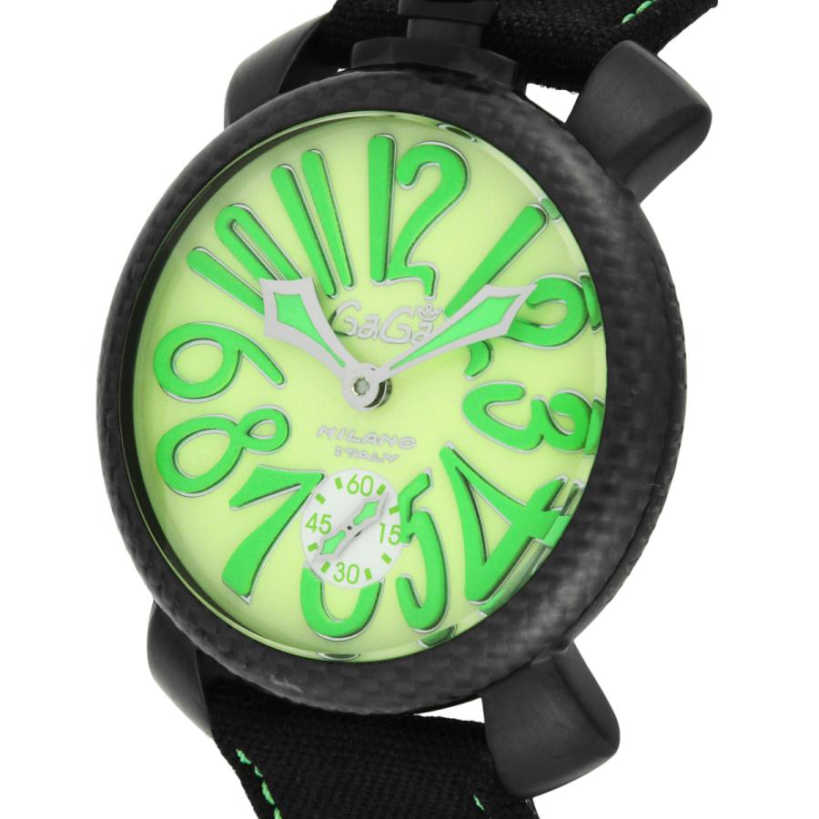 マヌアーレ 【OUTLET】 ガガミラノ GaGaMILANO メンズ 時計 MANUALE