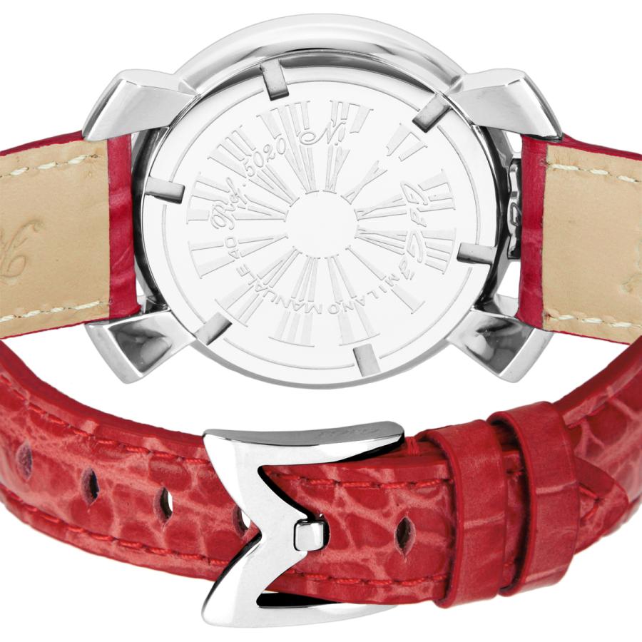 マヌアーレ 【OUTLET】 ガガミラノ GaGaMILANO メンズ レディース 時計