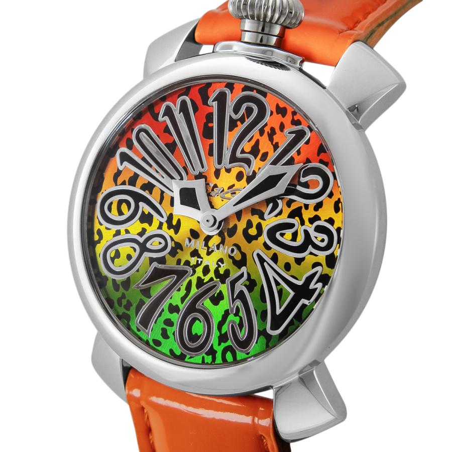 マヌアーレ 【OUTLET】 ガガミラノ GaGaMILANO メンズ