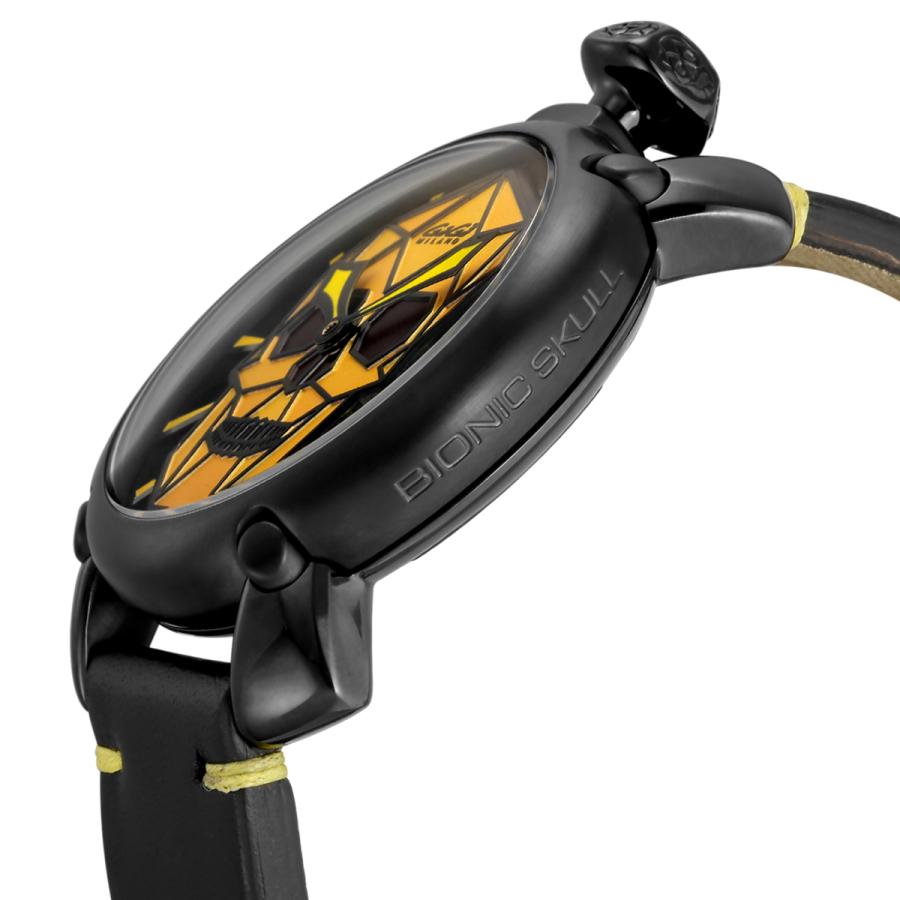 マヌアーレ 【OUTLET】 ガガミラノ GaGaMILANO メンズ 時計