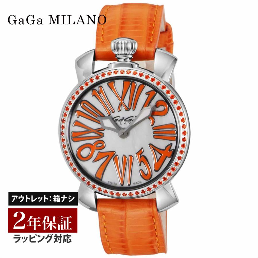 クリアランスSALE】GaGaMILAN ガガミラノ MANUALE マヌアーレ 35MM
