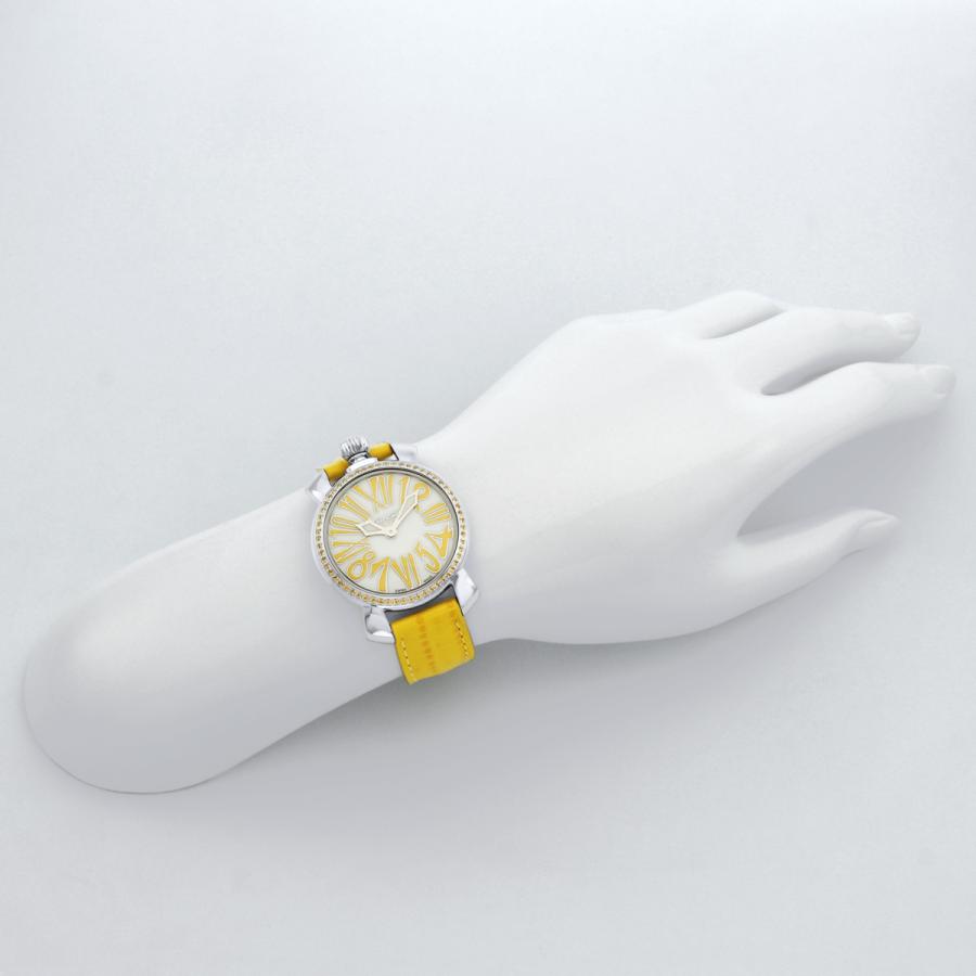 ガガミラノ GaGa MILANO 6025.06 マヌアーレ35MM クォーツ レディース 極美品 _947067 ガガミラノ GaGaMILANO マヌアーレ 35mm 6025.03 ユニセックス｜腕時計本舗