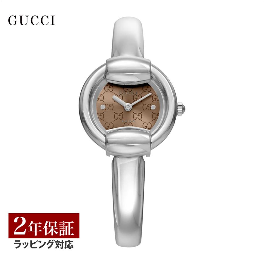 GUCCI 【10％OFFクーポン】グッチ レディース 時計 1400 クォーツ  