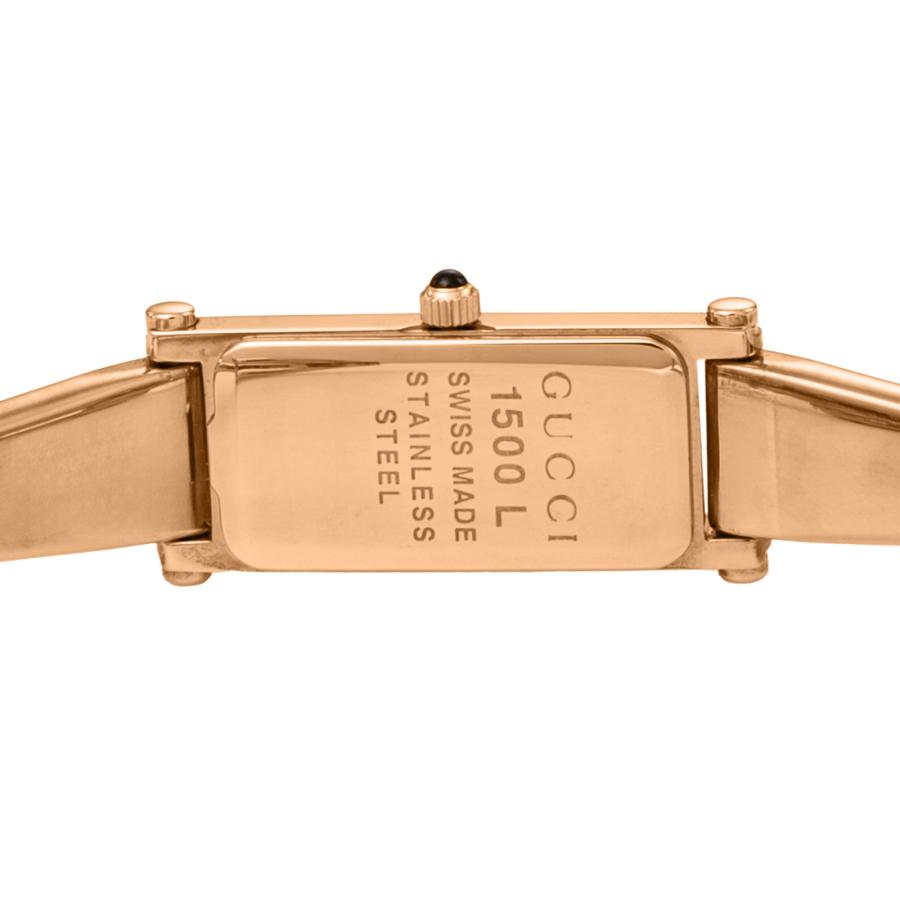 新品未使用 グッチ GUCCI YA015560 レディース腕時計 ホワイト GUCCI（グッチ） 【OUTLET】 レディース 時計 クォーツ ホワイトパール