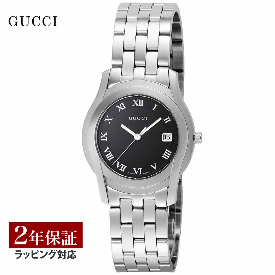 GUCCI（グッチ） メンズ 時計 G CLASS Gクラス クォーツ ブラック