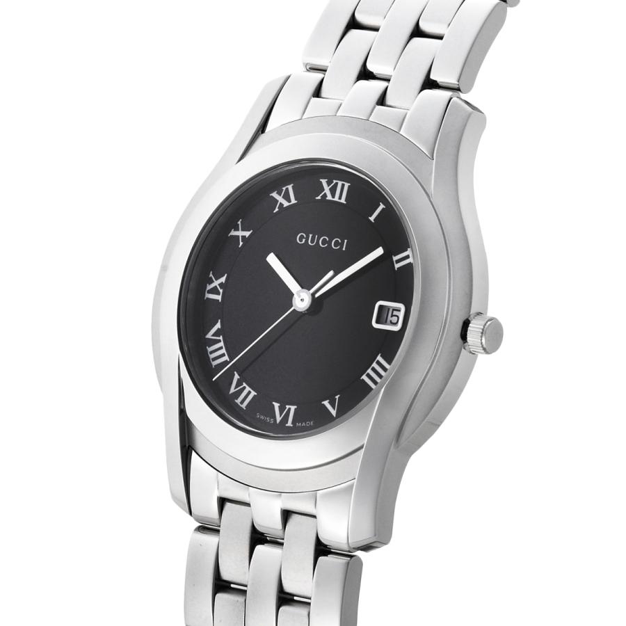 GUCCI グッチ メンズ 時計 G CLASS Gクラス クォーツ ブラック