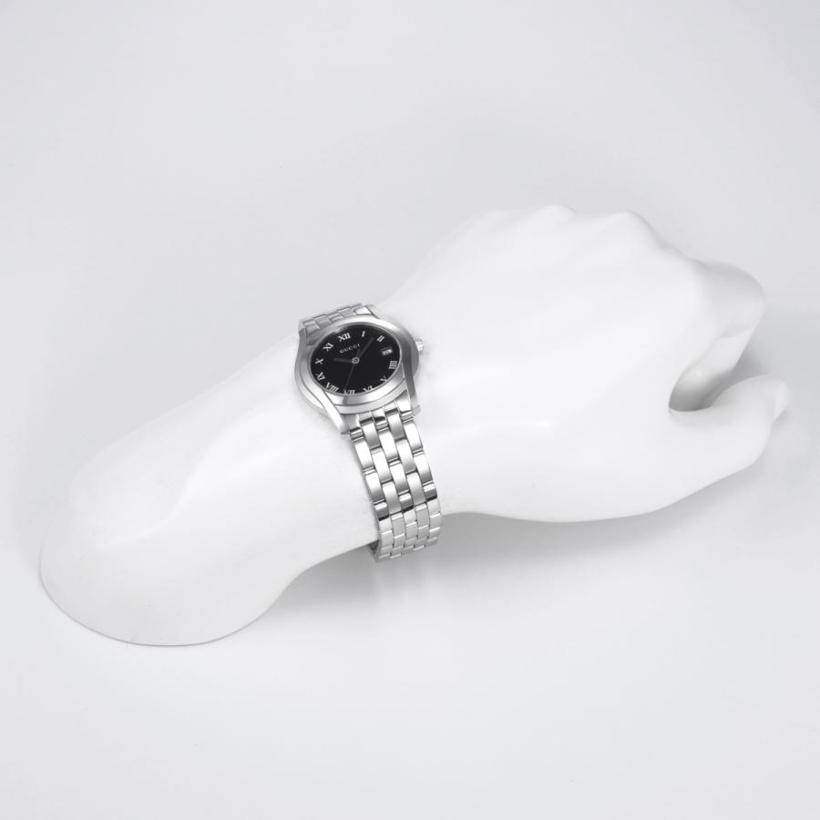 GUCCI（グッチ） メンズ 時計 G CLASS Gクラス クォーツ ブラック