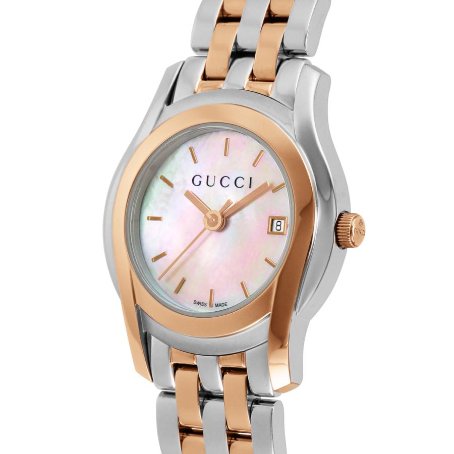 GUCCI グッチ レディース 腕時計 GUCCI（グッチ） レディース 時計 G CLASS Gクラス クォーツ ホワイト