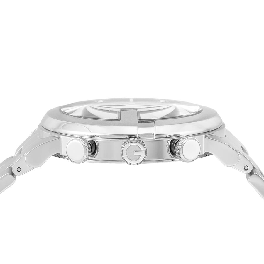 グッチ GUCCI メンズ 時計 G CHRONO クロノ クォーツ ブラック YA101309 時計 爆買の画像