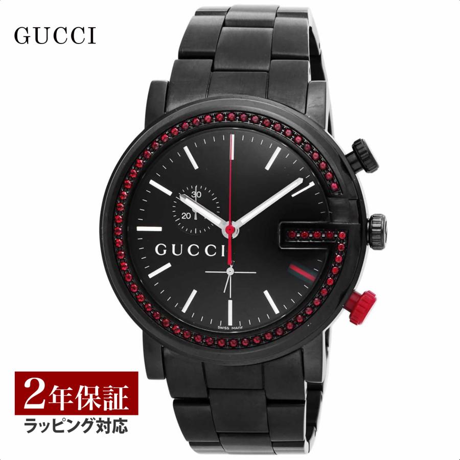 GUCCI グッチ Gクロノ メンズ クォーツ YA101328 時計 腕時計 高級腕時計 ブランド
