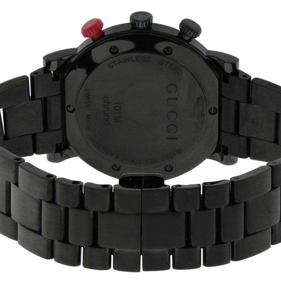 【正規品】 GUCCI グッチ Gクロノ メンズ クォーツ YA101328 時計 腕時計 高級腕時計 ブランド 【A2490341009】(90552円)