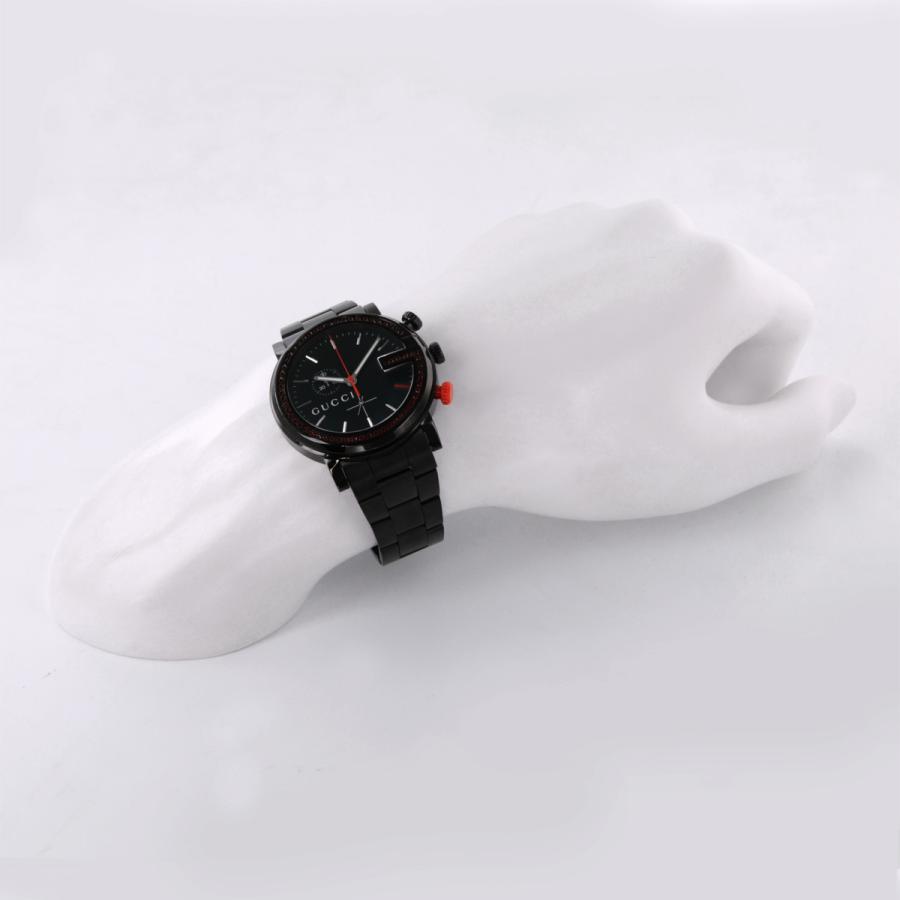【正規品】 GUCCI グッチ Gクロノ メンズ クォーツ YA101328 時計 腕時計 高級腕時計 ブランド 【A2490341009】(90552円)
