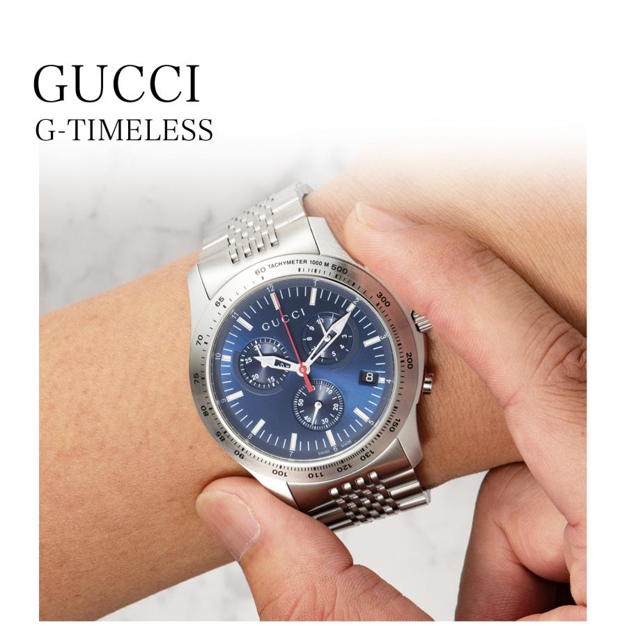 G-Timeless 【10%OFFクーポン】グッチ GUCCI メンズ 時計 G G-Timeless 【10%OFFクーポン】グッチ GUCCI メンズ 時計 G