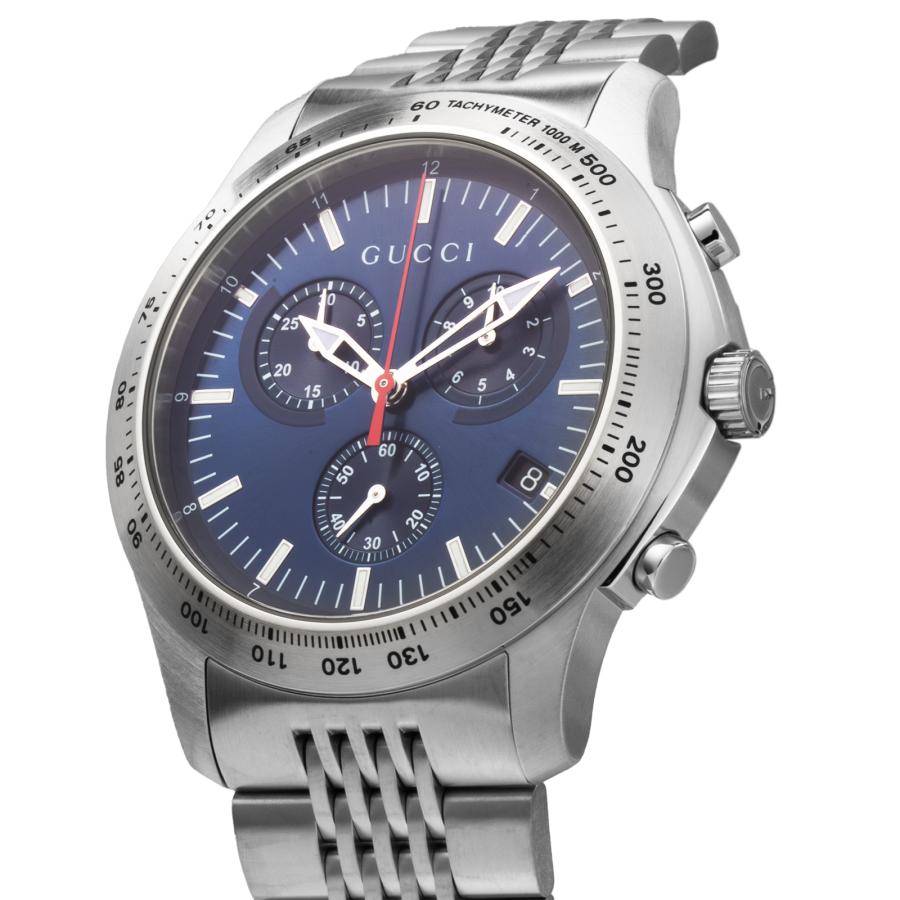 グッチ GUCCI 時計 YA1264025 Gタイムレス ブルー ユニセックス グッチ GUCCI 時計 YA1264025 Gタイムレス ブルー ユニセックス